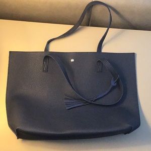 Blue Tote